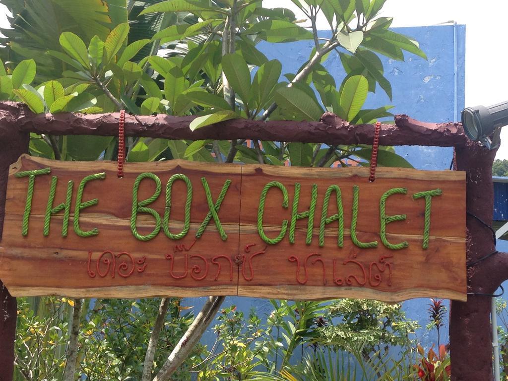 The Box Chalet Langkawi Esterno foto