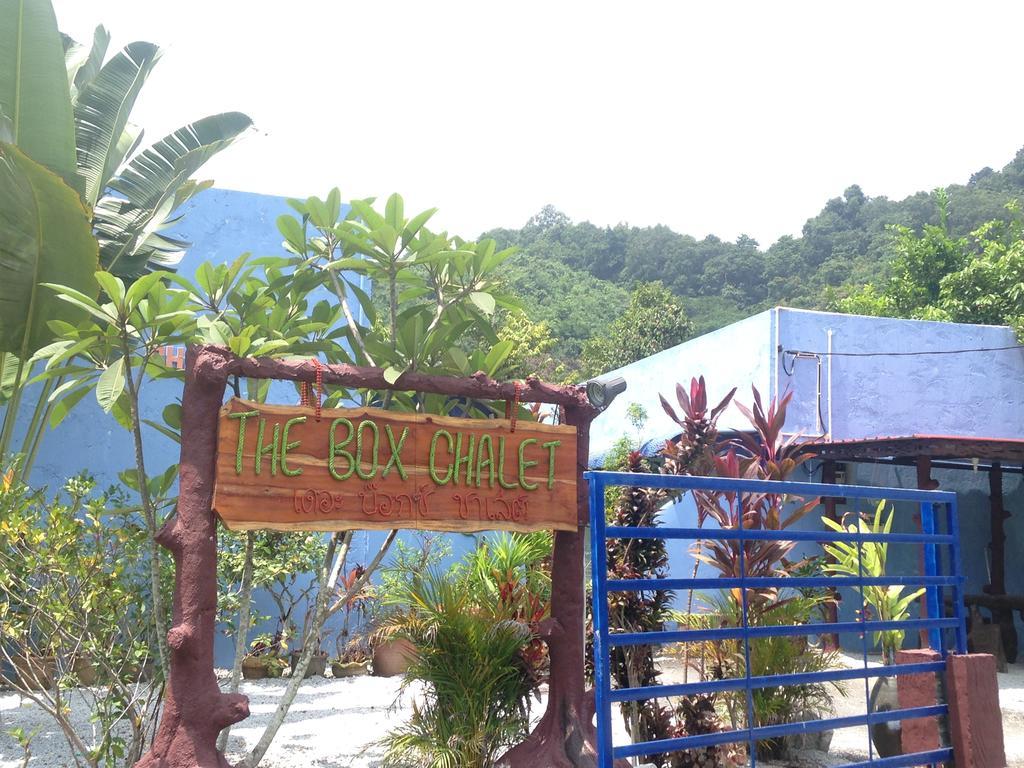 The Box Chalet Langkawi Esterno foto