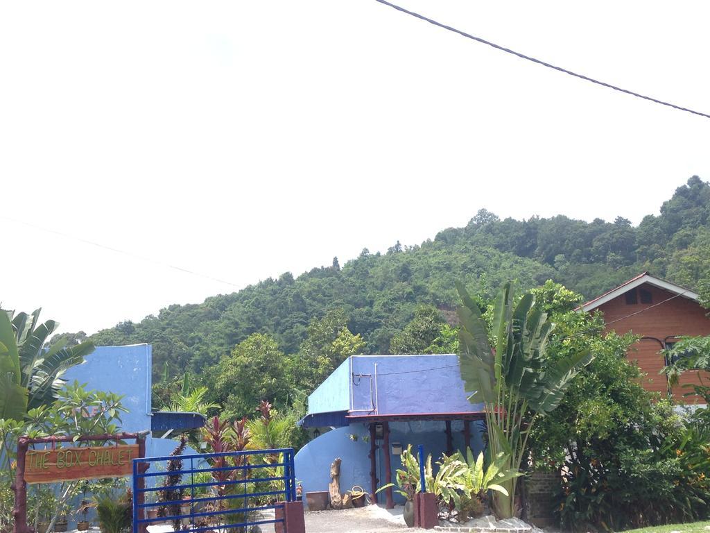 The Box Chalet Langkawi Esterno foto