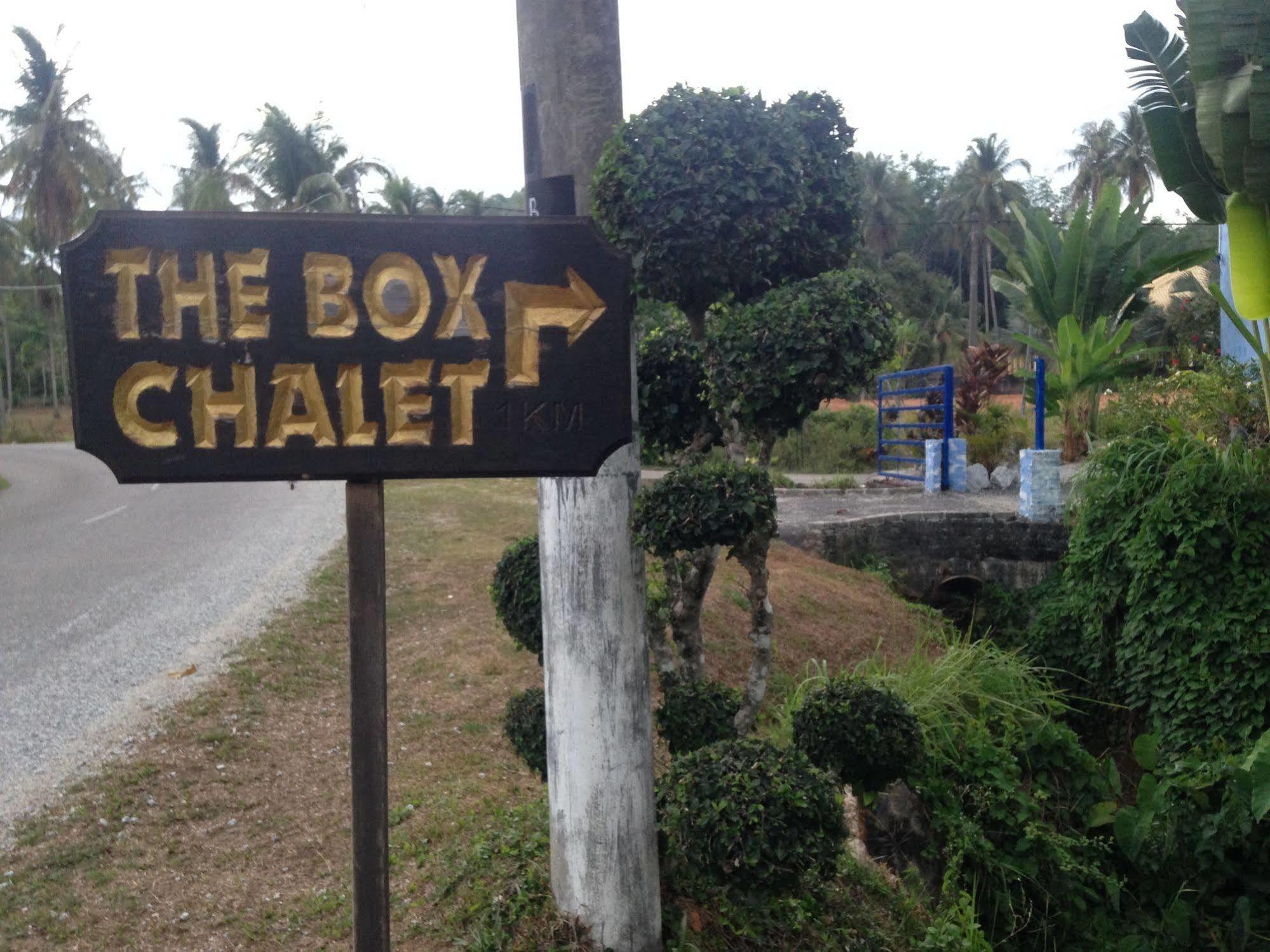 The Box Chalet Langkawi Esterno foto